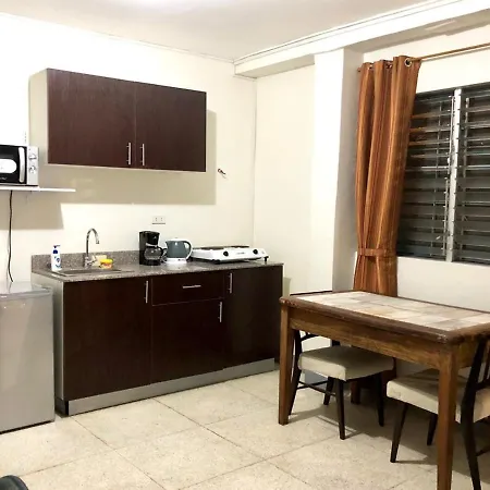 500Mbps Wi-Fi 2-Story Apartments